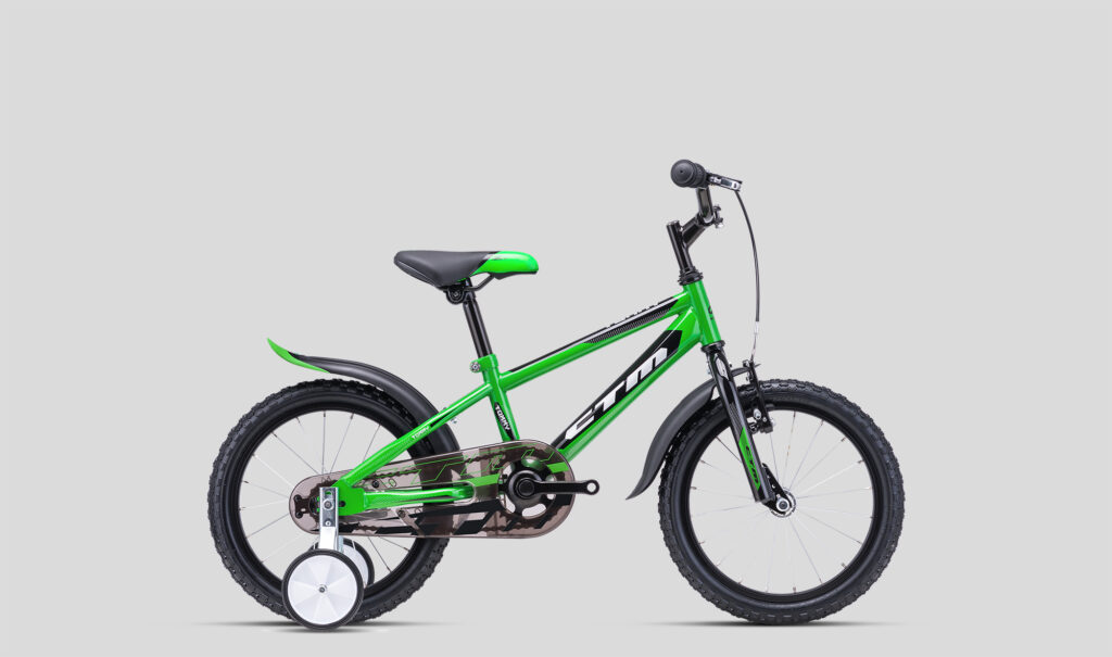 DETSKÉ BICYKLE 121