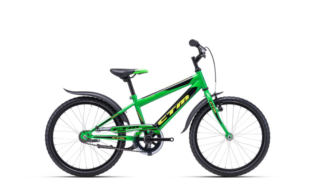 DETSKÉ BICYKLE 109