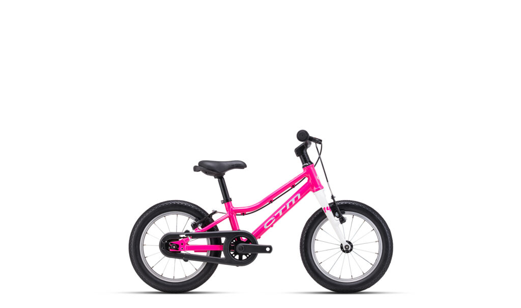 DETSKÉ BICYKLE 127