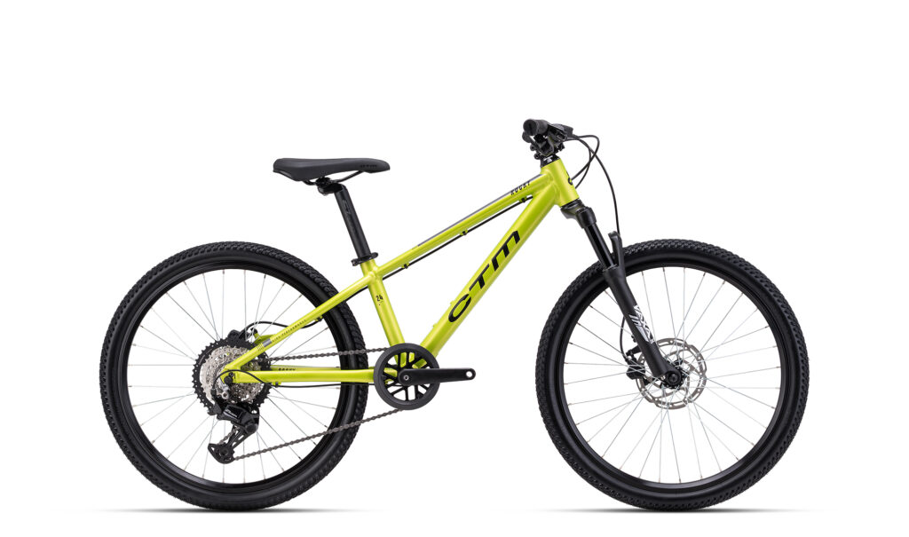 DETSKÉ BICYKLE 81