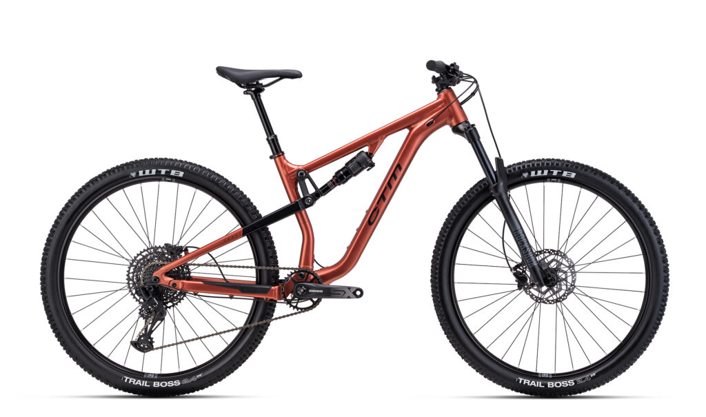 HORSKÉ BICYKLE 45