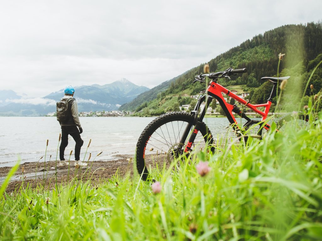cykloturistika v horách, na bicykli do hor, nové kvalitné bicykle na dlhé trasy