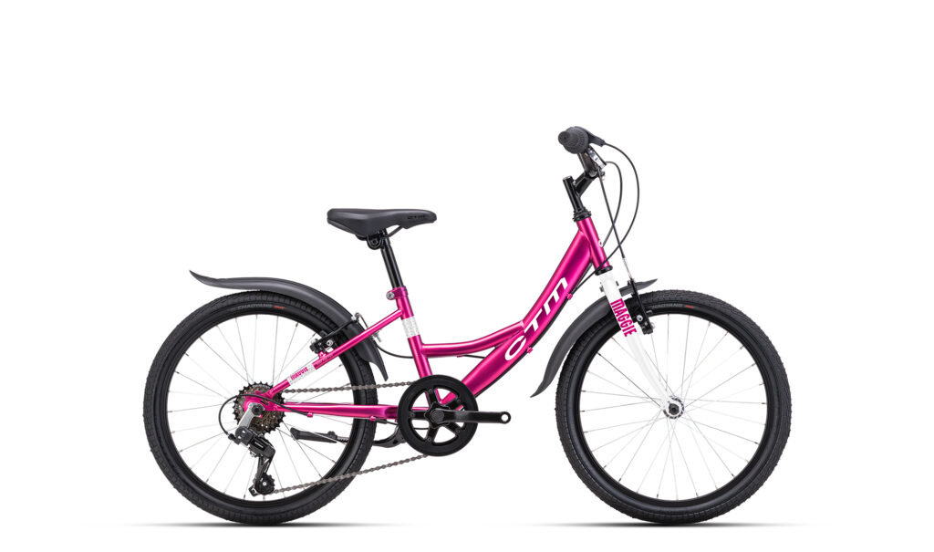 DETSKÉ BICYKLE 113