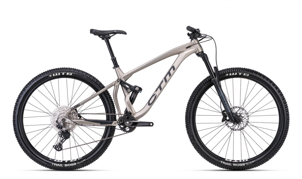 HORSKÉ BICYKLE 41