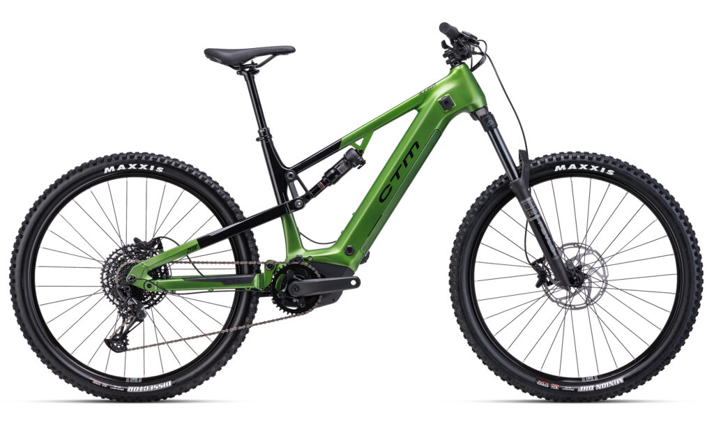 ELEKTRO BICYKLE 43