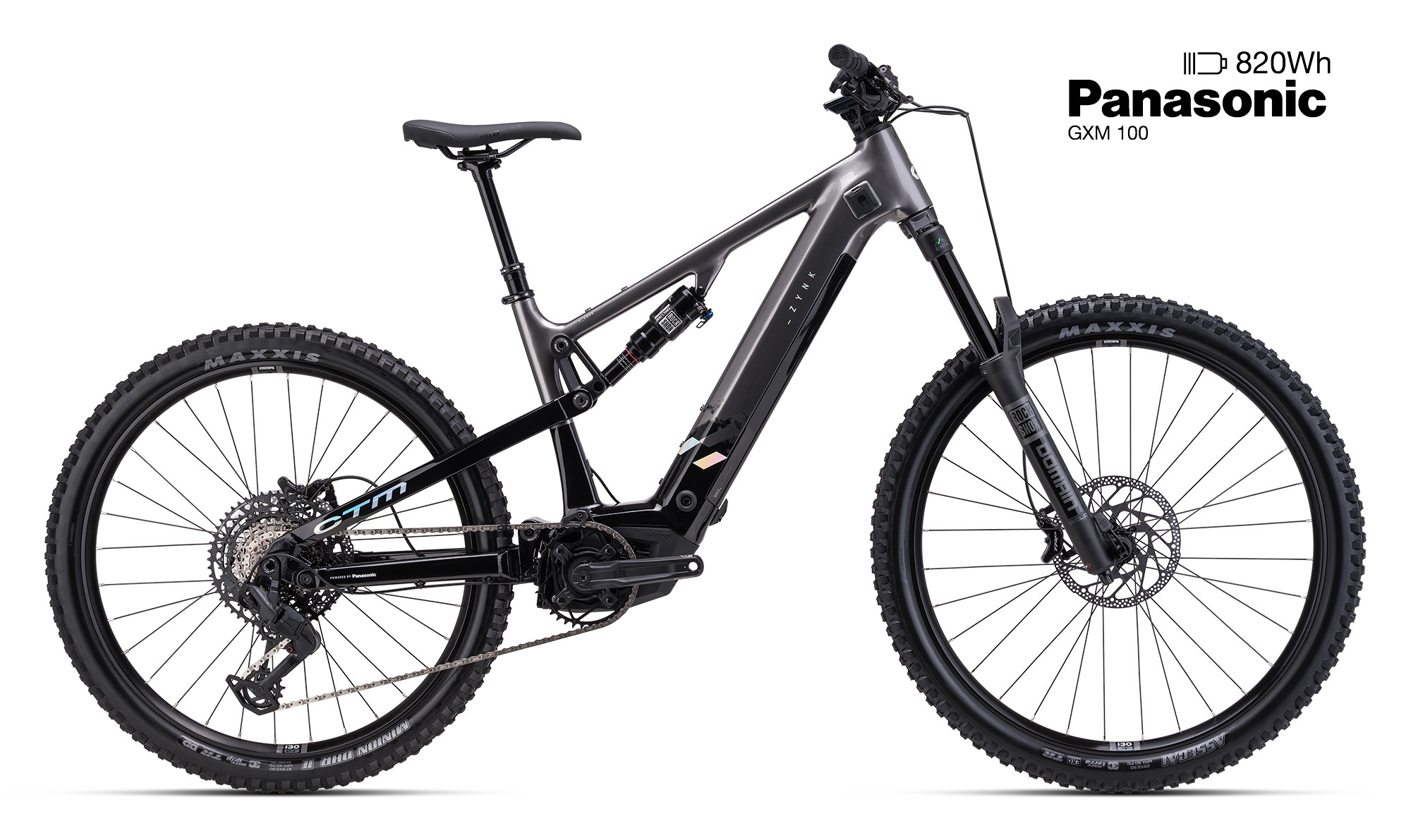 Zynk GX Pro 61