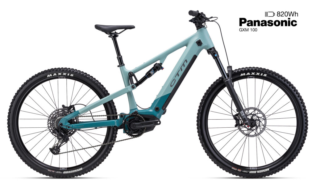 ELEKTRO BICYKLE 57