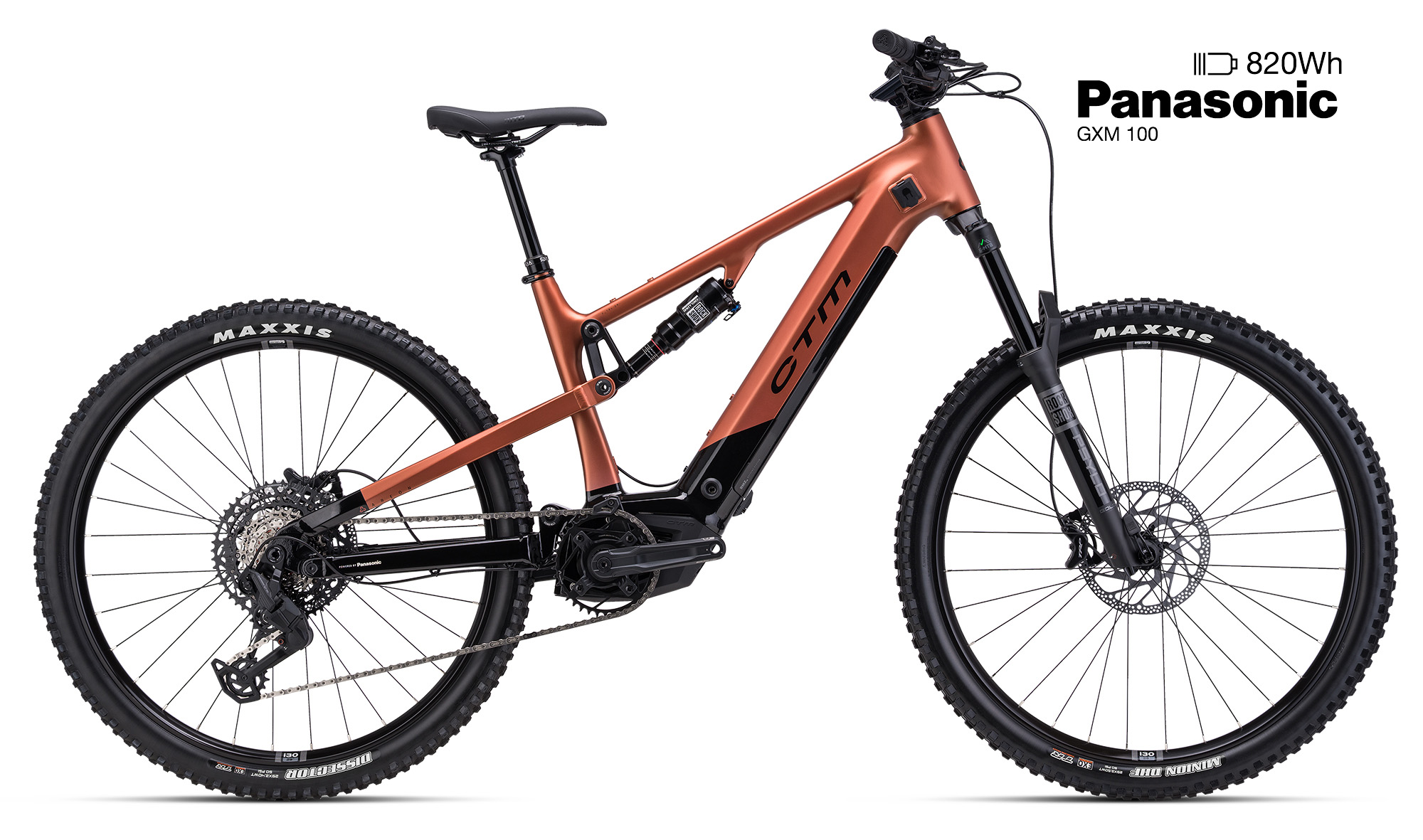 Areon GX Pro 61