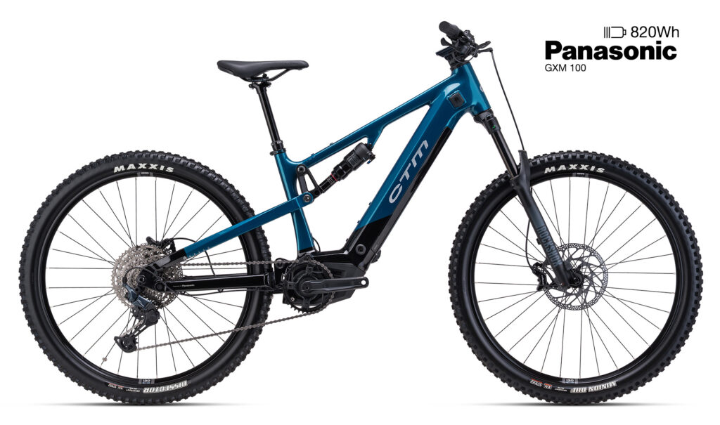 ELEKTRO BICYKLE 55