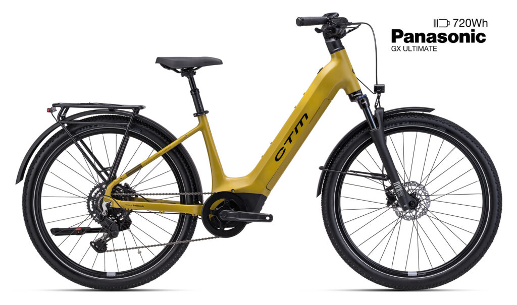 ELEKTRO BICYKLE 77