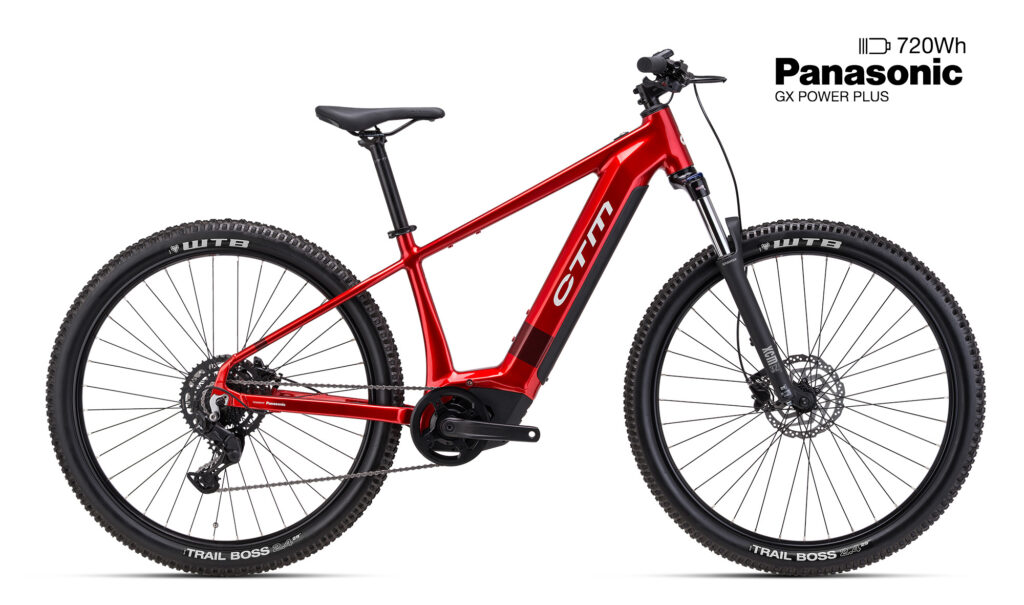 ELEKTRO BICYKLE 65