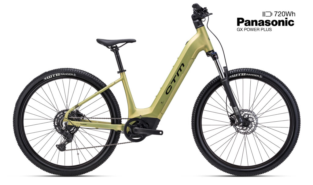 ELEKTRO BICYKLE 69
