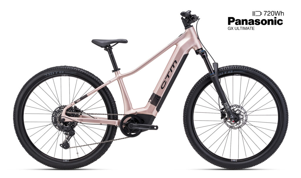 ELEKTRO BICYKLE 71