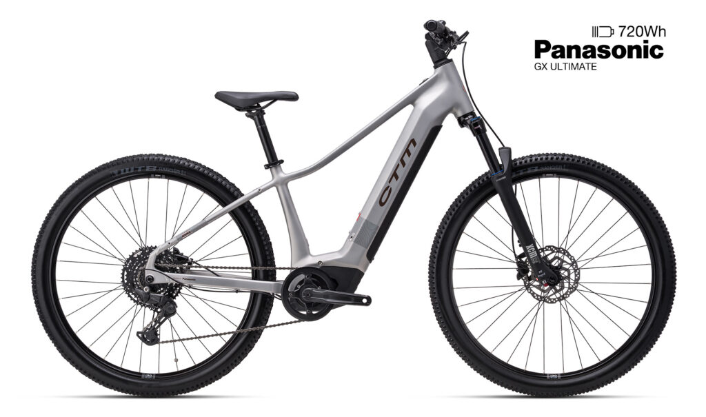 ELEKTRO BICYKLE 51
