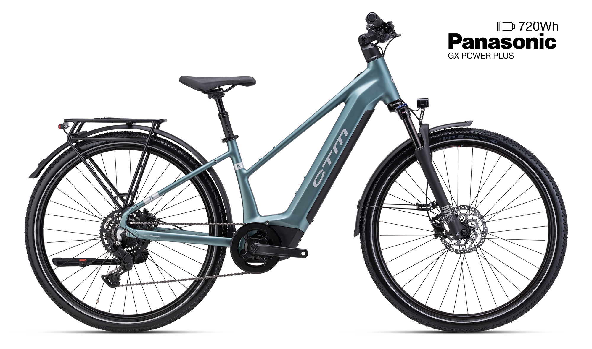 Senze Gx Lady 63