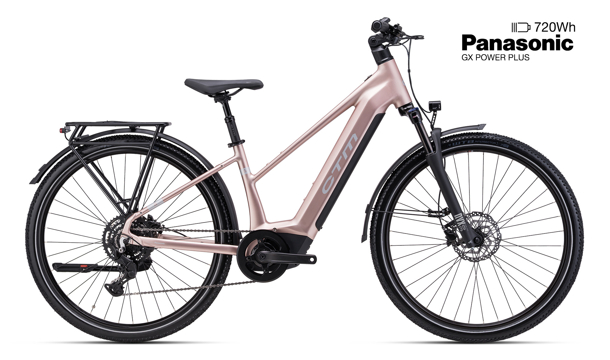 Senze Gx Lady 61