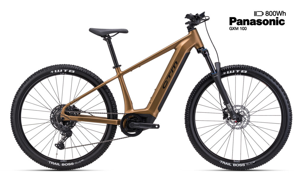 ELEKTRO BICYKLE 63