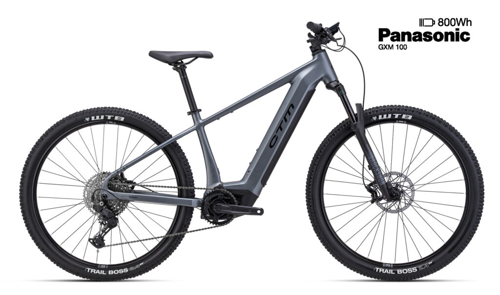 ELEKTRO BICYKLE 61