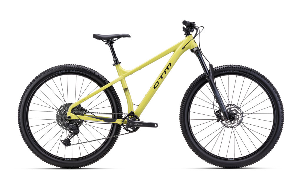 HORSKÉ BICYKLE 55