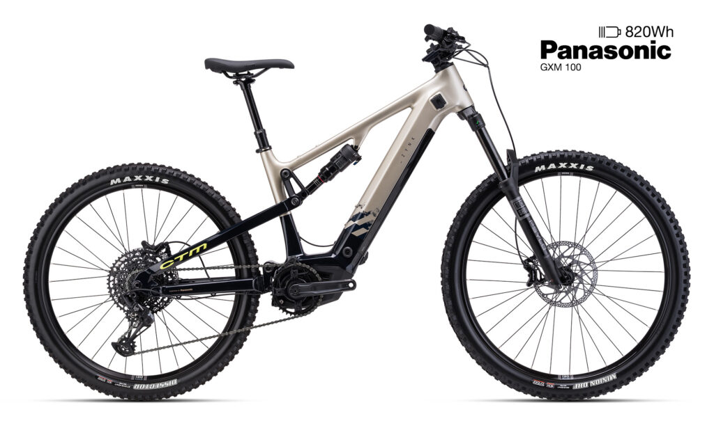 ELEKTRO BICYKLE 45
